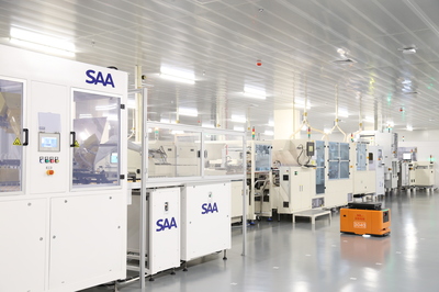 走進智能工廠，看制造業(yè)的轉(zhuǎn)型升級